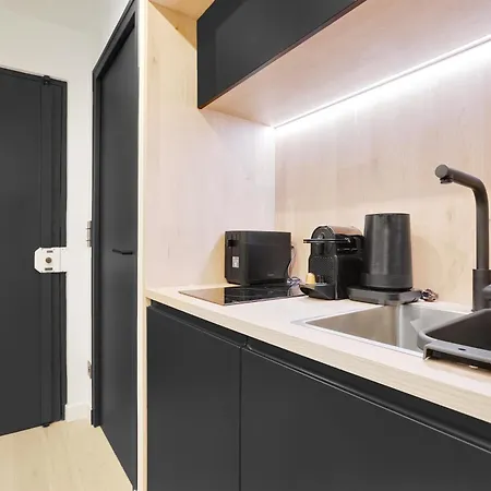 Au Coeur Du Sacre Coeur Apartment Paris