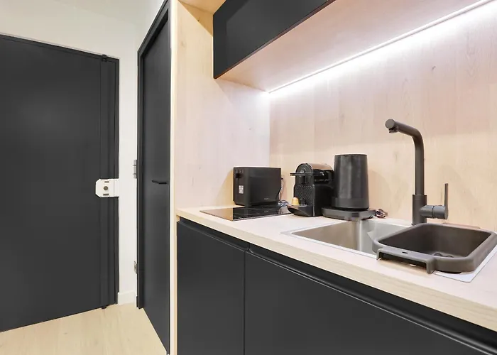 Au Coeur Du Sacre Coeur Apartamento Paris