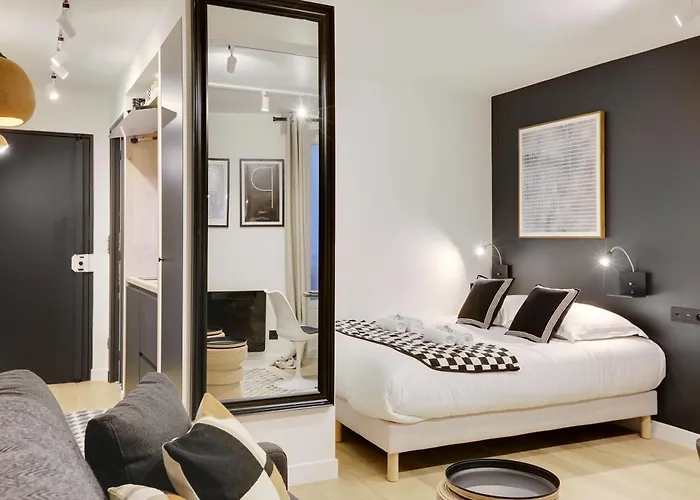 Apartamento Au Coeur Du Sacre Coeur *